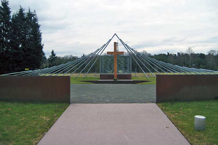 Monument Woeste Hoeve van Tirza Verrips.